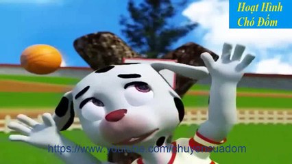Hoạt Hình Chó Đốm: Phần 22
