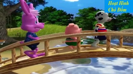 Hoạt Hình Chó Đốm: Phần 26