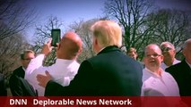 3/23 (Awesome Video! ) President Trump & American Truck Drivers at White House Today #DNN Deplorable News Network