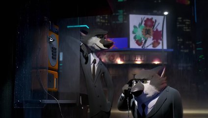 Rock Dog Movie CLIP - It Didn’t Come