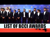BCCI Annual Awards ceremony: Here are top Winners | Oneindia News