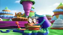 Play doh Kuchenbäckerei Zauber von Hasbro - Kuchen backen mit Knete - Aufbau Demo Teil 1