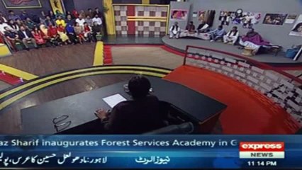 Next Election's Political Forces will be Imran Khan, Musharraf and Chaudhary Brothers -Khabardar