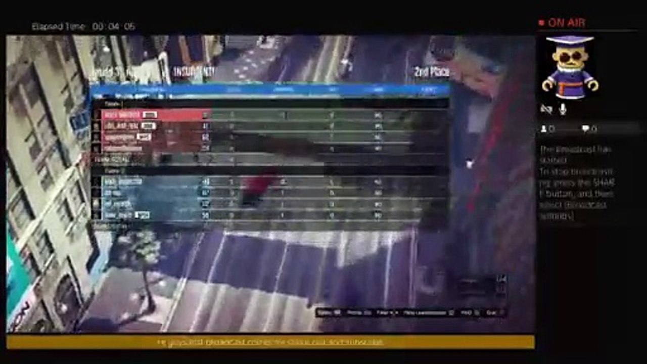 jeff_ray1010's Live PS4 Broadcast (6)