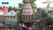 Srirangam: Chithirai car festival
