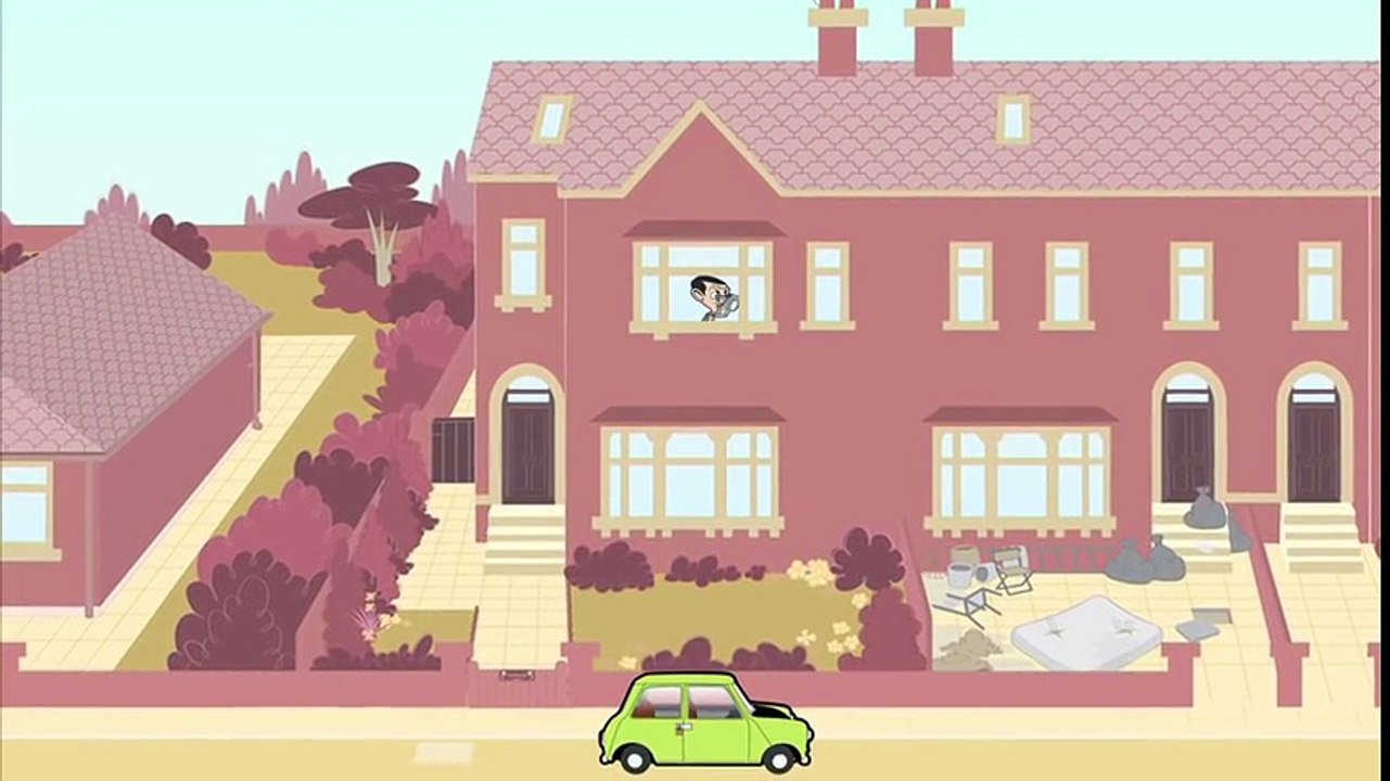 ---Mr Bean Rare Bird