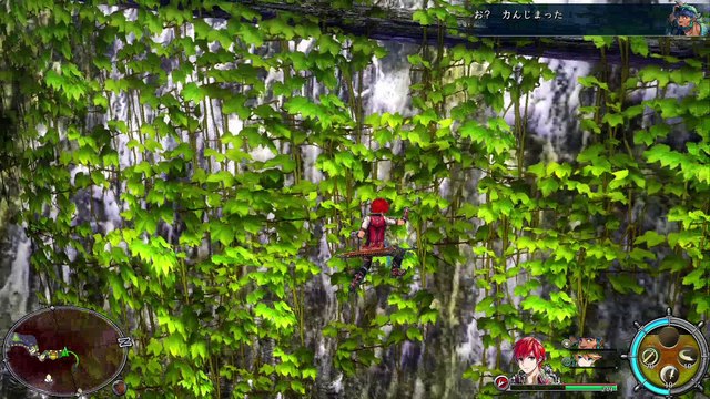 『イースVIII -Lacrimosa of DANA-』最速体験版(Ys VIII -Lacrimosa of DANA) PS4 Demo-2