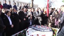 BBP'nin Kurucu Genel Başkanı Muhsin Yazıcıoğlu Kabri Başında Anıldı