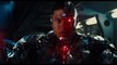 La Liga de la Justicia - Teaser-tráiler de Cyborg