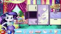 My Little Pony Equestria Girls Pregnant Rarity & Pinkie Pie Baby Birth Babysitting Compila