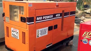 [Máy Phát Điện Công Nghiệp] Máy phát điện denyo 45 kva