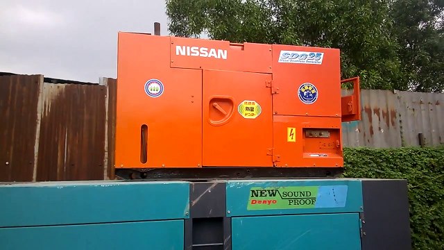 [Máy Phát Điện Công Nghiệp] Máy Phát điện 25kva thanh lý giá rẻ