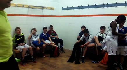 LA ALEGRÍA DEL VESTUARIO.