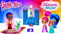 Shimmer and Shine: Genie rific Creations. Episode 3