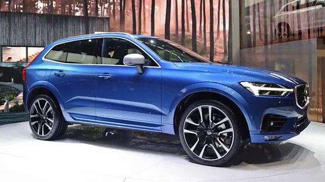 Trinh lang Volvo XC60 the he moi. cap nhat thong tin giá xe volvo xc60