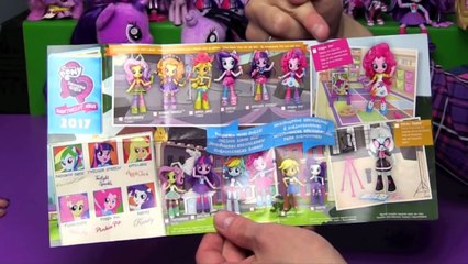 Princess Twilight Sparkle Birthday Bash 2017! 8 NEW My Little Pony Reviews! _ Bin's Toy Bin-2cqofDA6nDI
