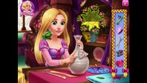 Pregnant Rapunzel Elsa Belle Gives Birth | Princess Baby Birth Compilation For Kids