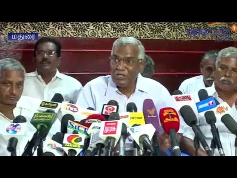 Modi never keeps his words: T. Raja