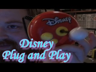 PLUG & PLAY DISNEY CONSOLE | Lion King, Aladdin, Lilo & Stitch + More
