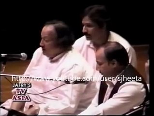 Mitr Pyare Noon - Ustad Nusrat Fateh Ali Khan