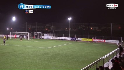 Corner mais faute dans la surface