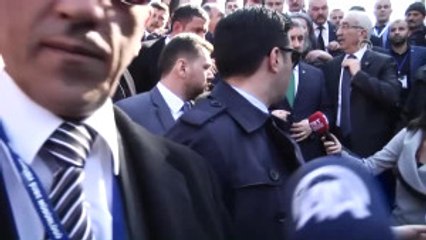 Destici: "(Muhsin Yazıcıoğlu) O, Bütün Gönüllerin Sevgilisiydi"