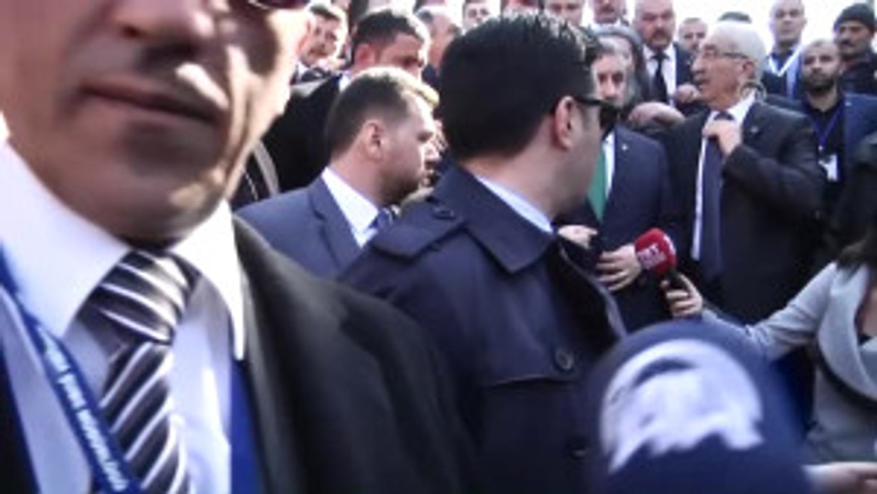 Destici: "(Muhsin Yazıcıoğlu) O, Bütün Gönüllerin Sevgilisiydi"