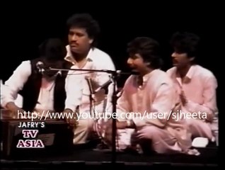 Mitr Pyare Noon - Ustad Nusrat Fateh Ali Khan
