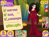 ☆ Disney Princesses Vs. Villains Halloween Challenge Dress Up Video Game For Little Kids &