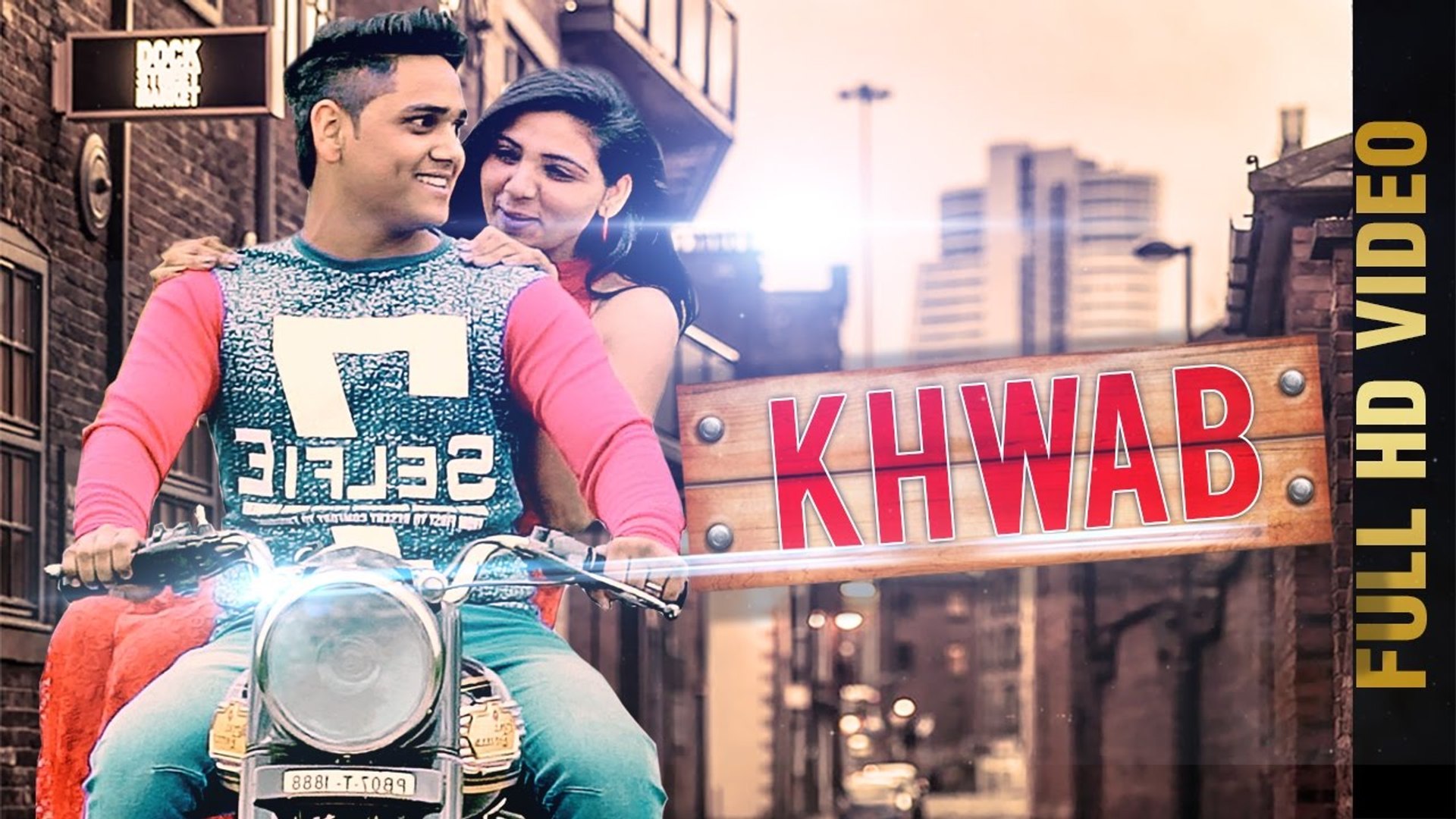 ⁣New Hindi Song - KHWAB || Milan Azad || Latest Hindi Songs 2017