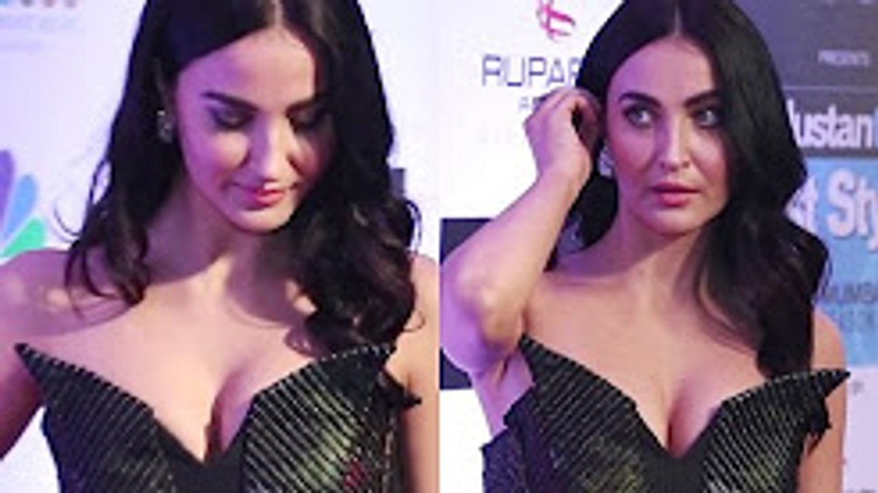 Elli Avram Beautiful At HT Most Stylist Awards 2017