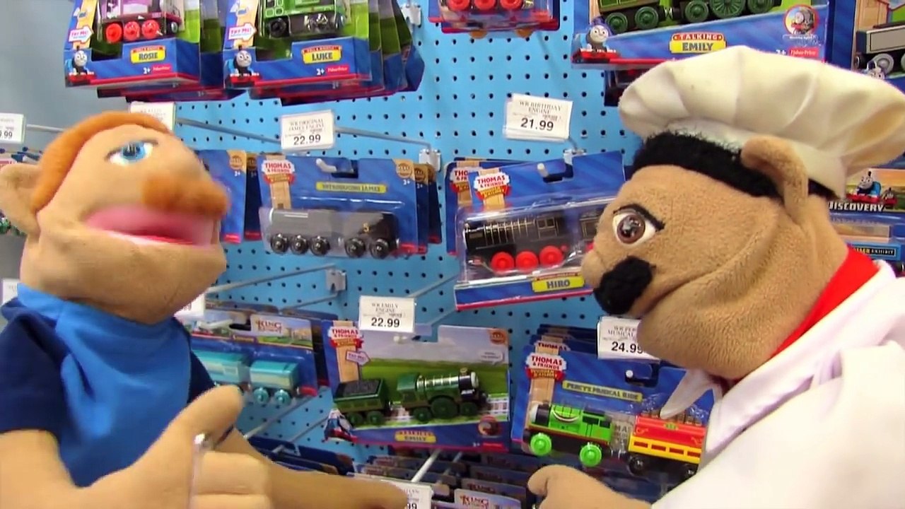 Thomas, come back music video