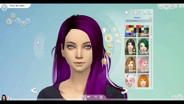 Los Sims 4 | Black and White Challenge/Tag