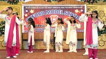 Oxford Model School SKP Result 2017 Welcome Song 