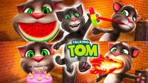 Talking Tom Cat Funny videos in english - Kids Babies Game - GERTIT vs Tom Cat Screaming 2