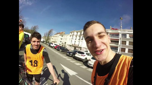 Run&Bike mars 2017 BDS Mines Douai