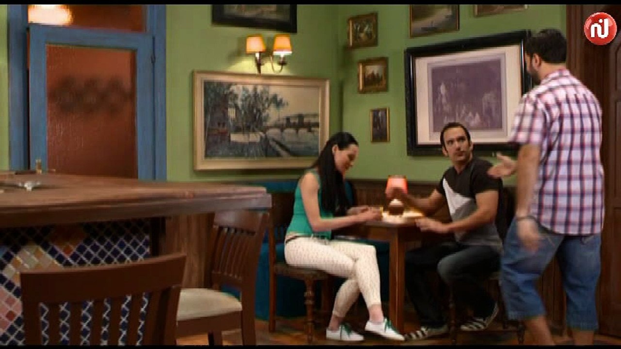 Niran Sayfiya Episode 39-نيران صيفية الحلقة 39