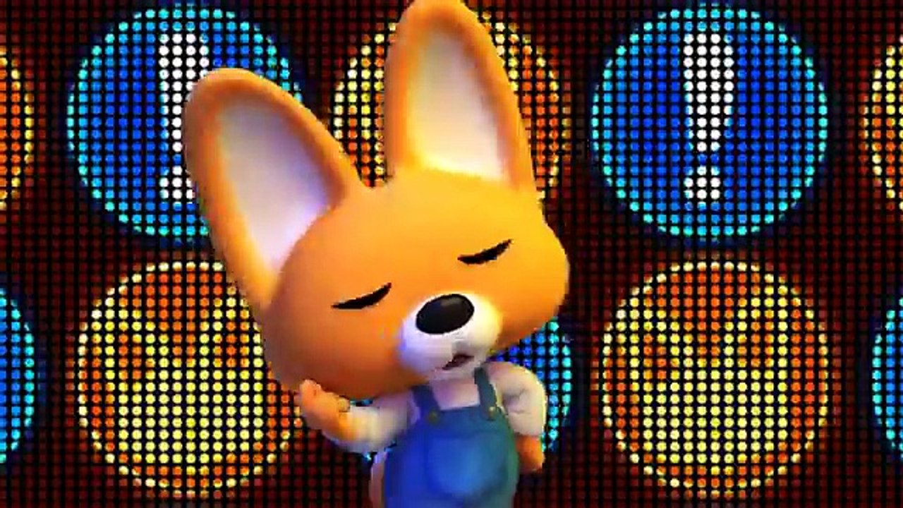 Pororo The Little Penguin《Eddy The Clever Fox》