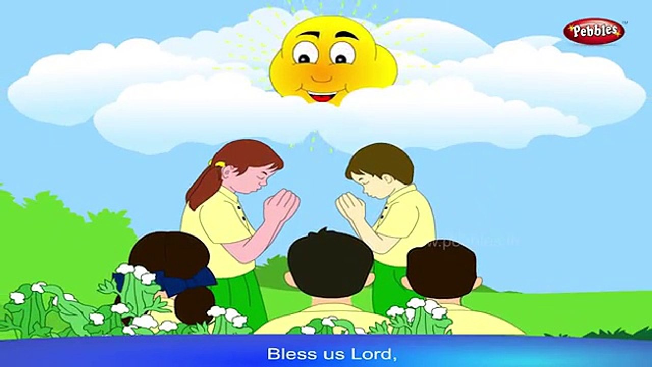 Nursery Rhymes For Kids HD | Prayer | Nursery Rhymes For Children HD