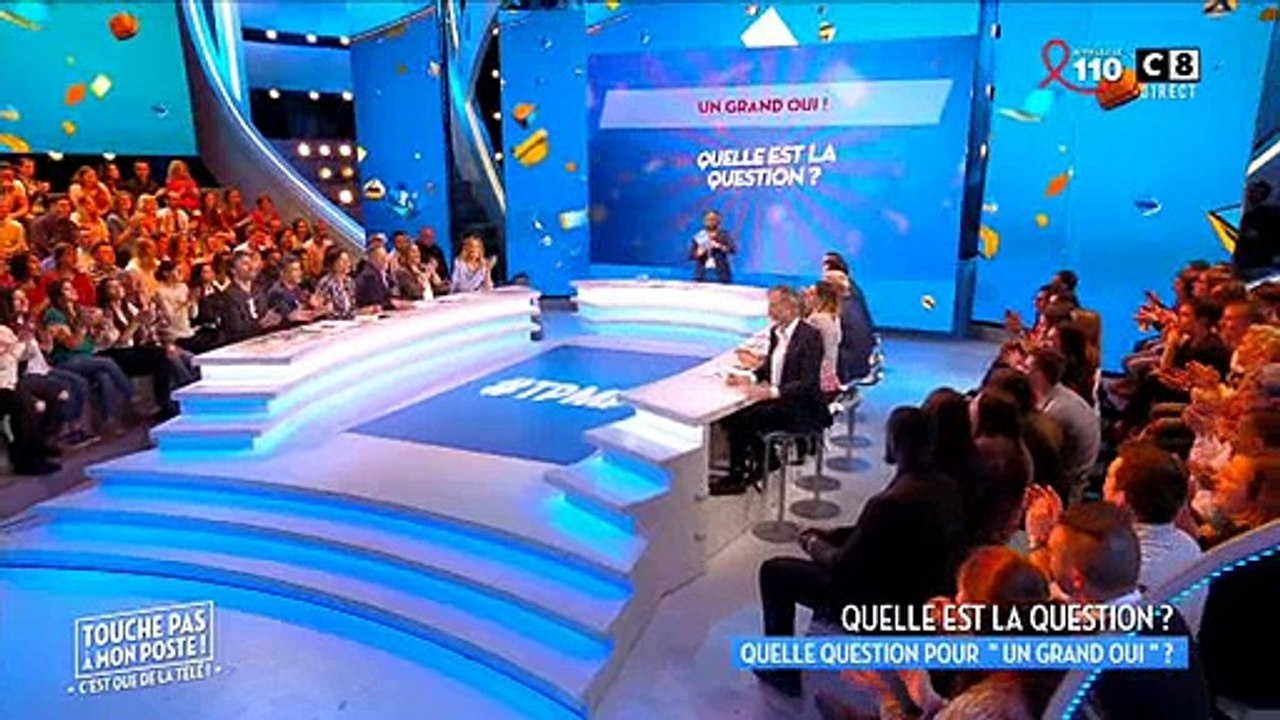 Cyril Hanouna dévoile certains qui noms qui pourraient être dans DALS - Regardez