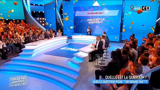 Cyril Hanouna dévoile certains qui noms qui pourraient être dans DALS - Regardez