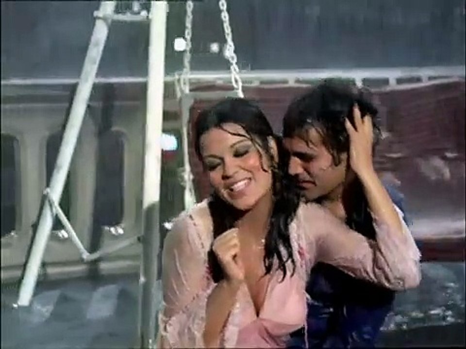 Bheegi Bheegi Raaton Mein - Sexy Bollywood Song - Rajesh Khanna