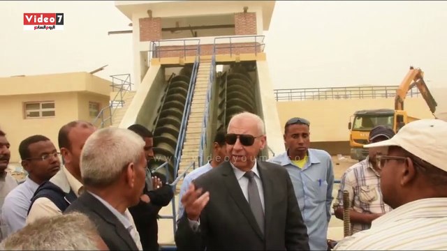 بالفيديو.. تعرف على مشروع تجديد محطتى كيما لإنقاذ النيل من التلوث