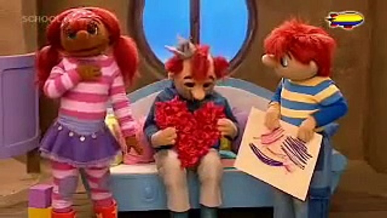 Het Zandkasteel Wie is de liefste