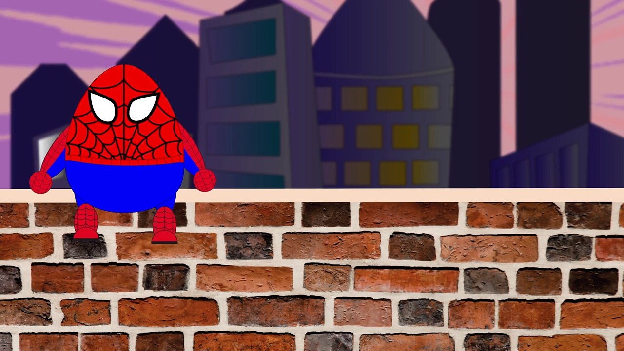 Humpty Dumpty Sat on a Wall | Nursery Rhymes Playlist | Monsters Spiderman Mickey Minnie T