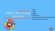 Digital Marketing Services & Web Development Company-Digitize Brand
