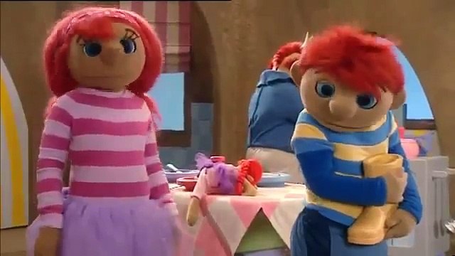 Het zandkasteel Nat spetter spat HD #Full HD new