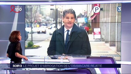 États-Unis : l'Obamacare survit encore à Donald Trump