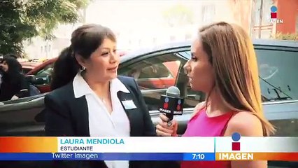 Reportera demuestra la falta de preparación en profesores mexicanos