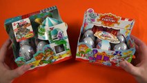 11 Years Old Kinder Surprise Eggs from 2005 Rare Kinder Surprise Advent Calendar Unboxing